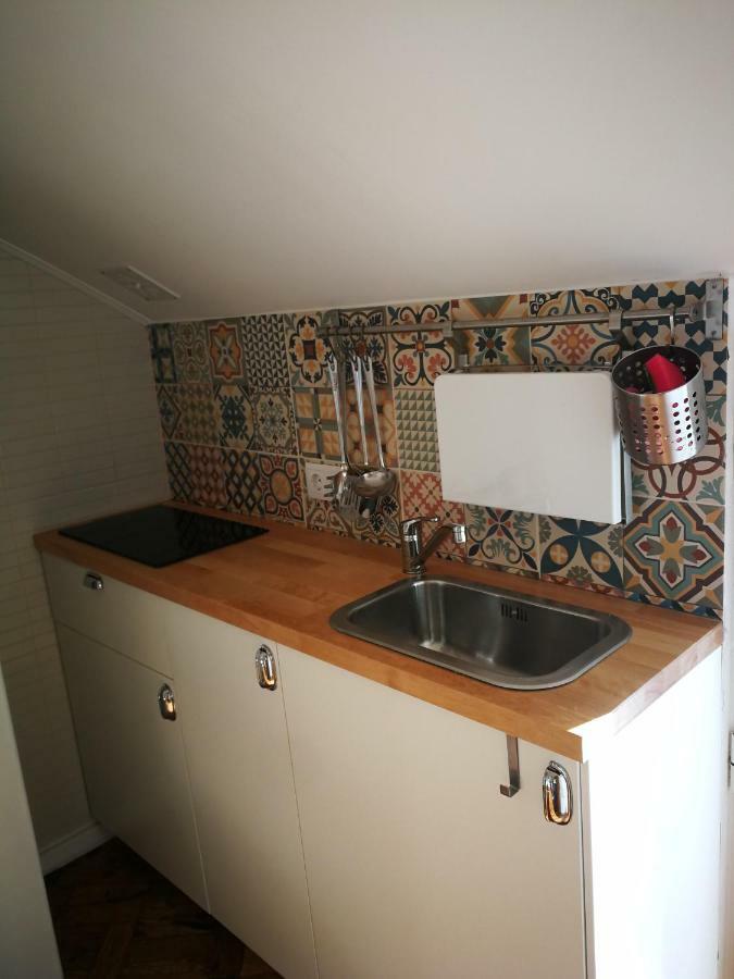 ליסבון Cosy Attic City Center מראה חיצוני תמונה