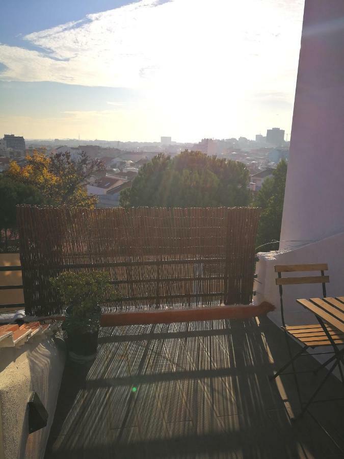 ליסבון Cosy Attic City Center מראה חיצוני תמונה