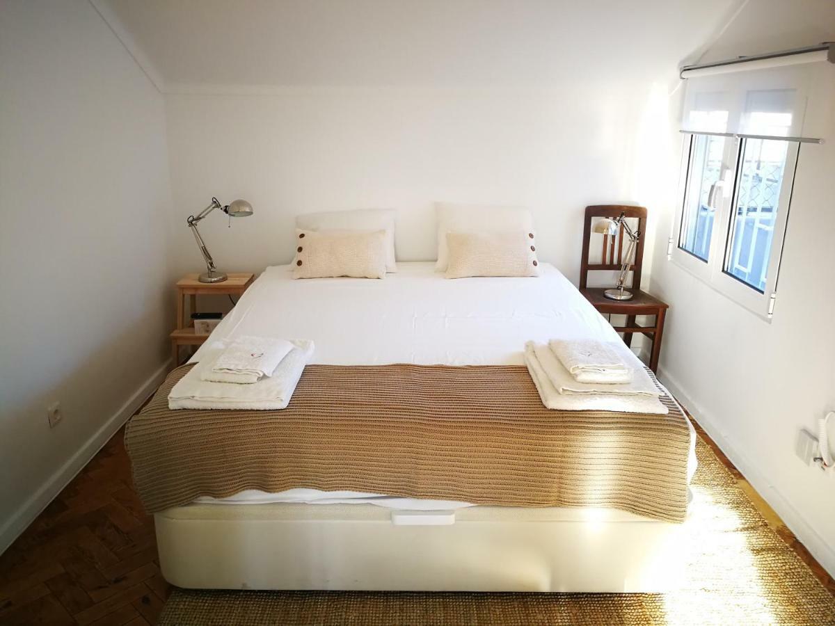 ליסבון Cosy Attic City Center מראה חיצוני תמונה
