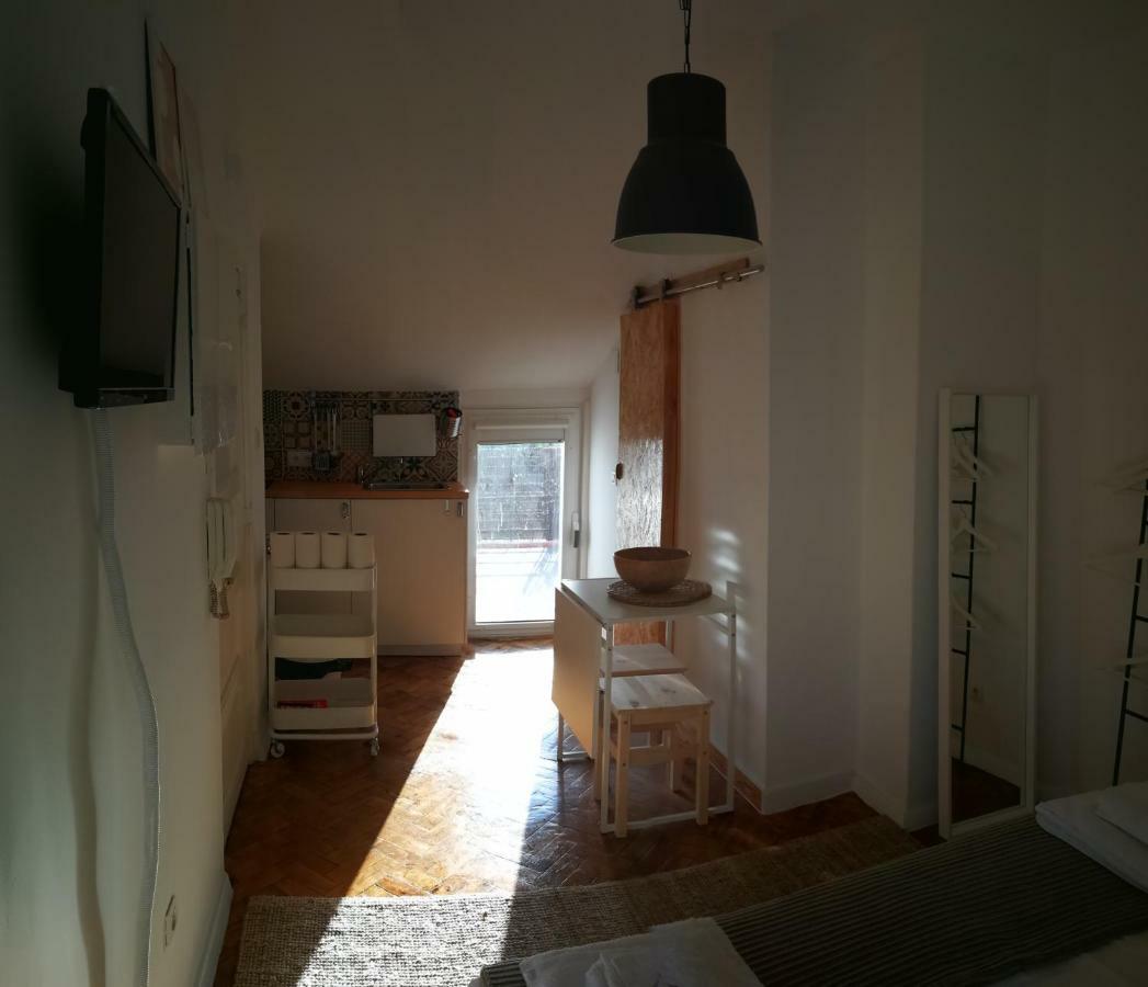 ליסבון Cosy Attic City Center מראה חיצוני תמונה