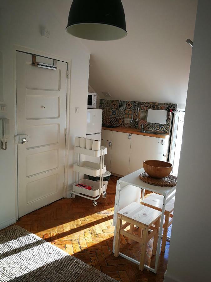 ליסבון Cosy Attic City Center מראה חיצוני תמונה